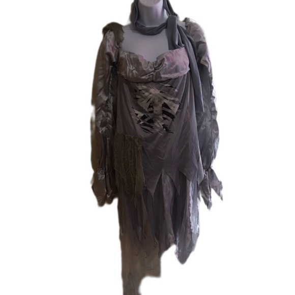 unbranded Other - Women’s Skeleton Pirate Costume